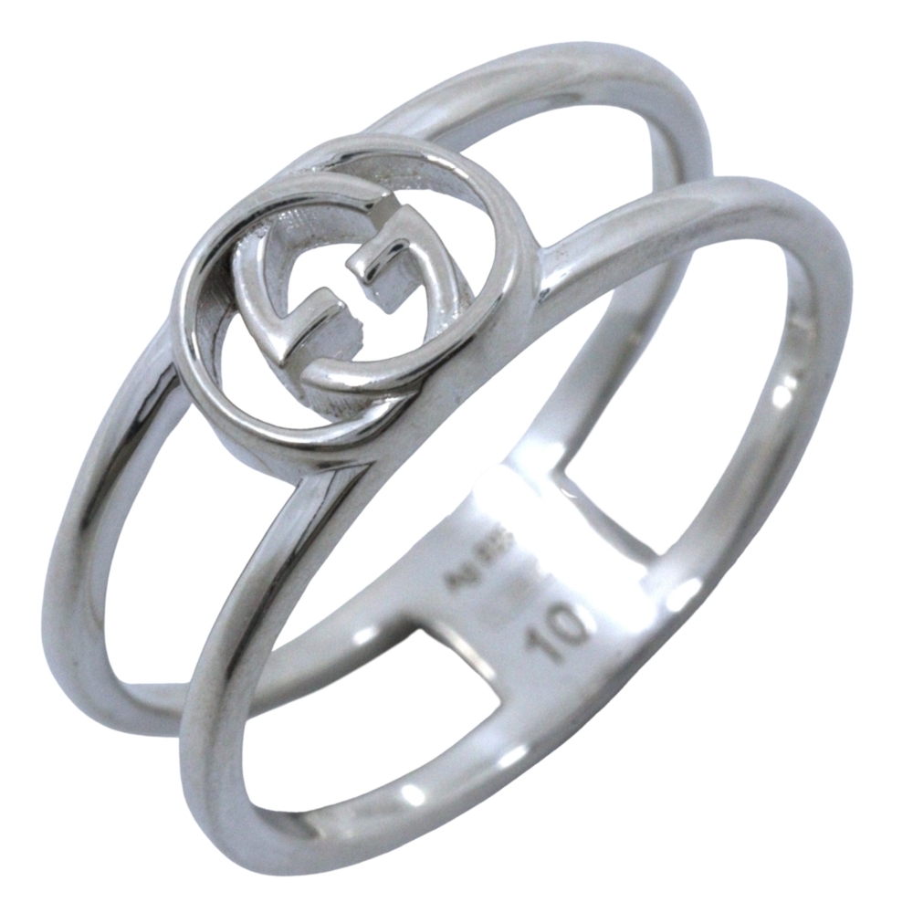 GUCCI Silver Ring